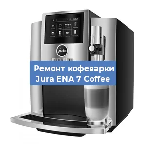 Чистка кофемашины Jura ENA 7 Coffee от накипи в Нижнем Новгороде